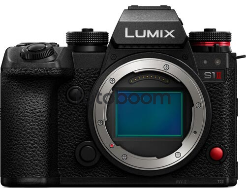 LUMIX S1 II 