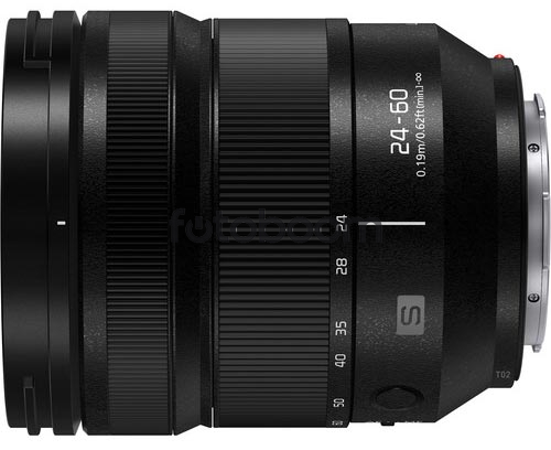 24-60mm f2.8 S