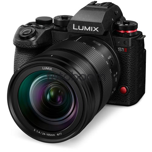 LUMIX S1 II + 24-105mm f/4 OIS Macro S
