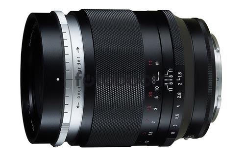 75mm f/1.8 Portrait Heliar