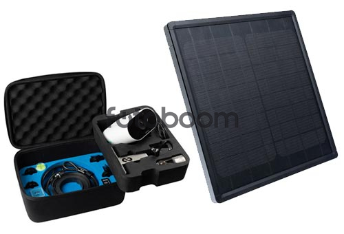 Pack Tikee mini+ con panel solar Tikee
