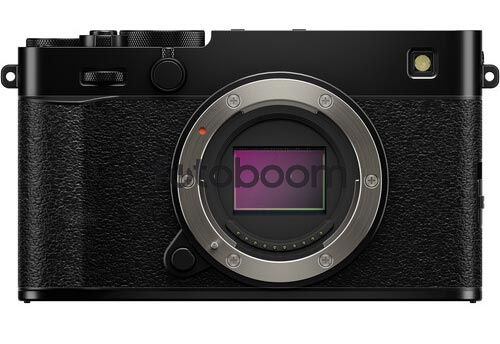 X-E5 Negro