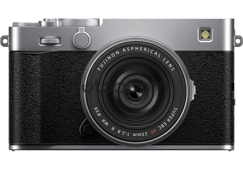 X-E5 Plata + 23mm f/2.8 R WR XF