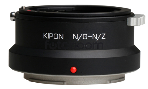 Adaptador Nikon G a Nikon Z