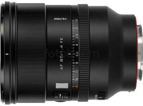 85mm f/1.4 AF FE Sony E