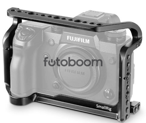 Jaula Fujifilm X-H1 2123