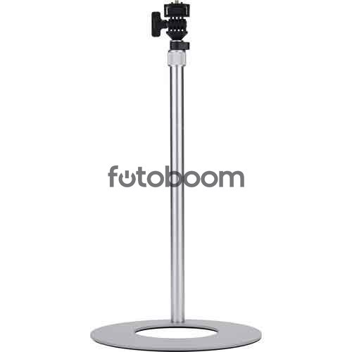 Base Stand Silver