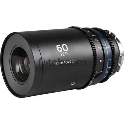 60mm T/2.9 Nanomorph LF 1.5x (Azul, S35, PL+EF)