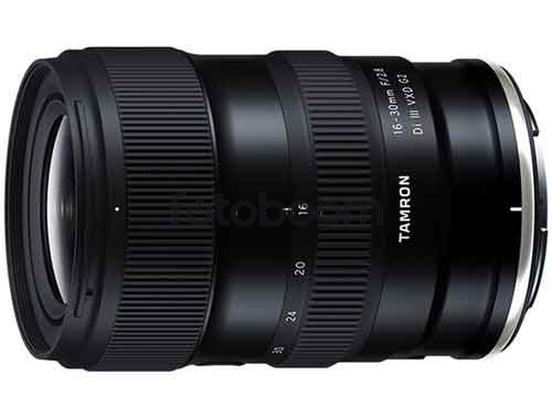 16-30mm F/2.8 Di III VXD G2 Nikon Z