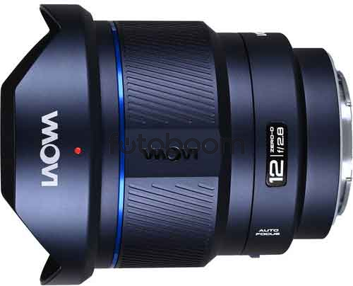 12mm f2.8 Lite Zero-D FF AF Sony FE