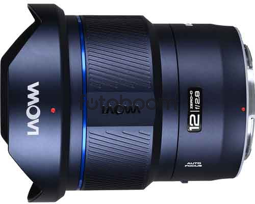 12mm f2.8 Lite Zero-D FF AF Nikon Z