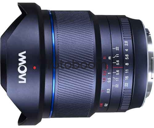 12mm f2.8 Lite Zero-D FF Leica L