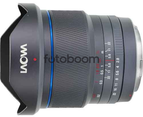 12mm f2.8 Lite Zero-D FF Canon RF