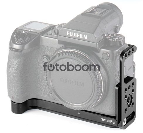 Soporte en L Fujifilm GFX50S APL2311