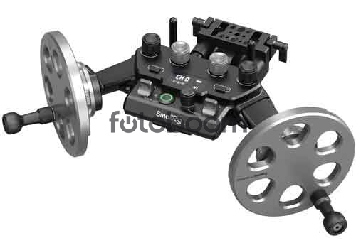 Gimbal Control Wheels for DJI RS Series