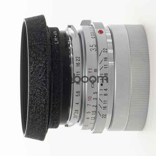 35mm f/2,5 Color Skopar Pancake II Edicion Limitada