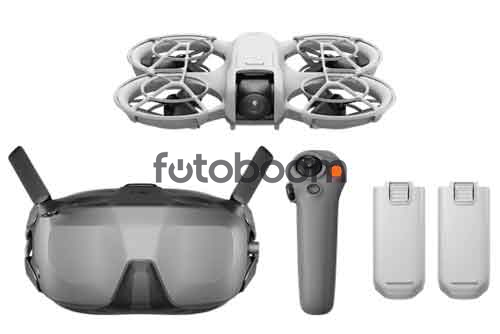 Neo Motion Fly More Combo con DJI SUMMER