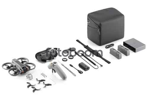 Avata 2 Pro-View Combo con DJI SUMMER