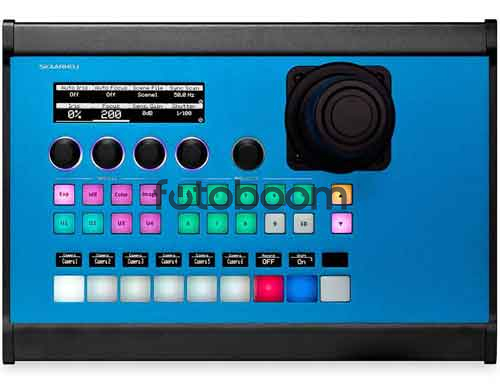 PTZ Pro with Hall Effect Joystick