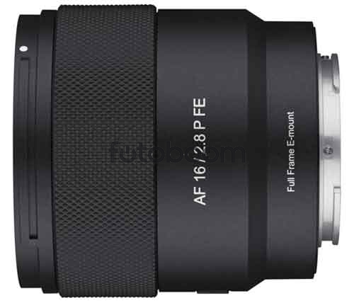 16mm f2.8 AF P Sony E