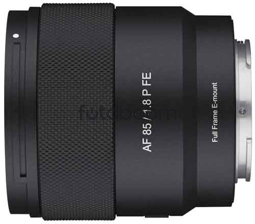85mm f1.8 AF P Sony E