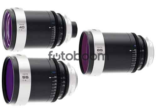 Kit Cato FF 40/55/85 (Plata, PL)