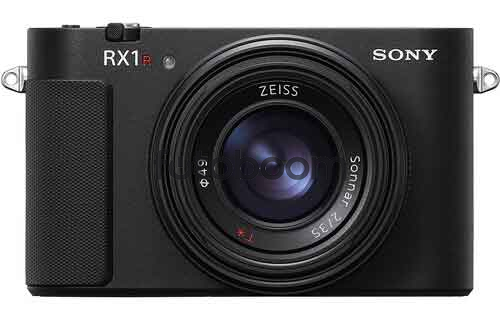 DSC-RX1RIII Negra