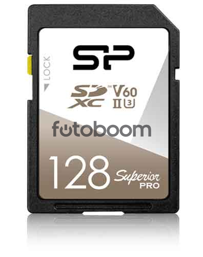 SD UHS-II 128GB V60 280MB/s