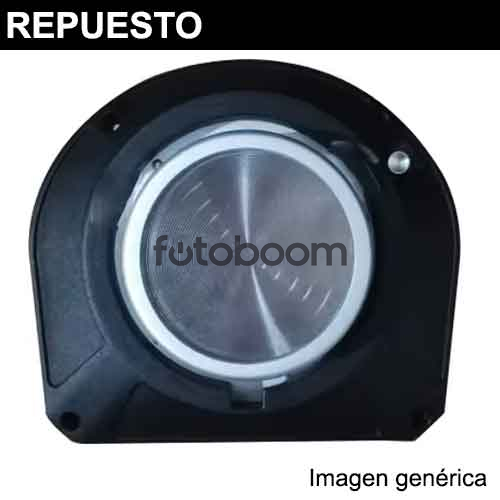 Ensamblaje de la Carcasa Frontal para LS 600c