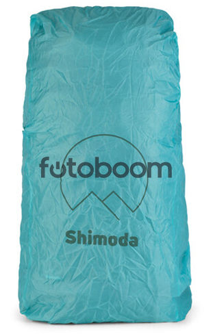 Funda de lluvia para mochilas 40-60L