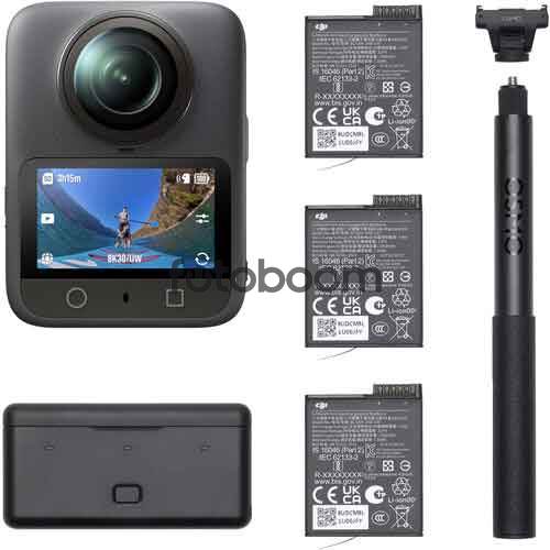 Osmo 360 Action (Pack Aventure)