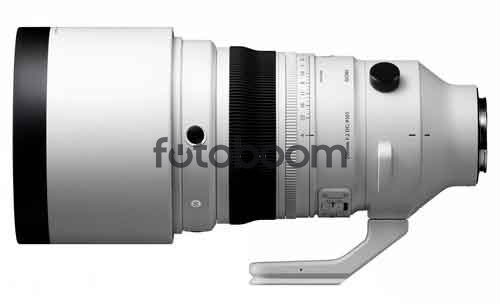 200mm F2 DG OS Sports Sony E