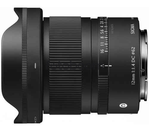 12mm f/1.4 DC Contemporary Sony E