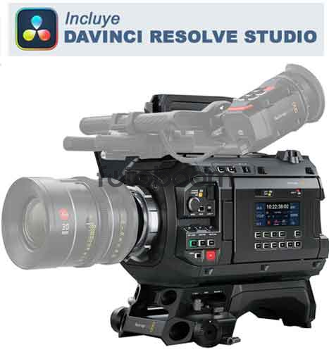 URSA Cine 17K 65 Basic Kit