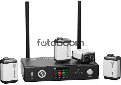 Wireless Tally System-4 Lights