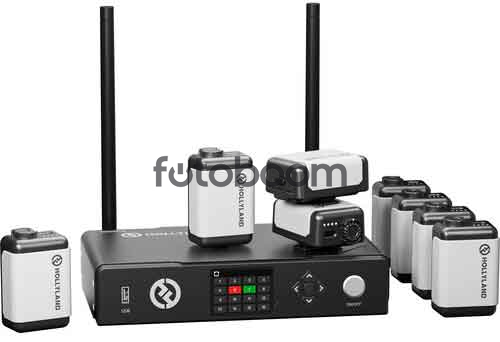 Wireless Tally System-8 Lights