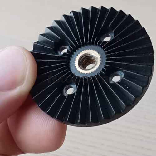 Toothed Nut Retainer VL200