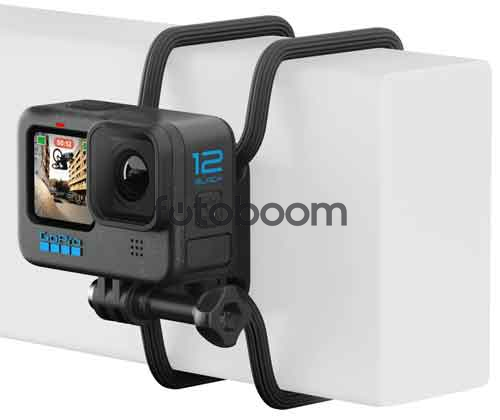 Flexible Grip Mount