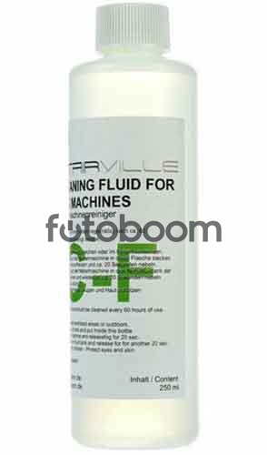 Cleaning Fluid Fog Machines