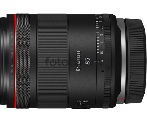 85mm F1.4L VCM
