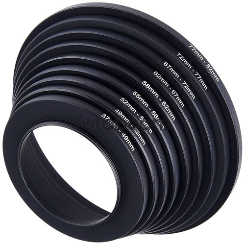 Anillos 37mm a 82mm (9)