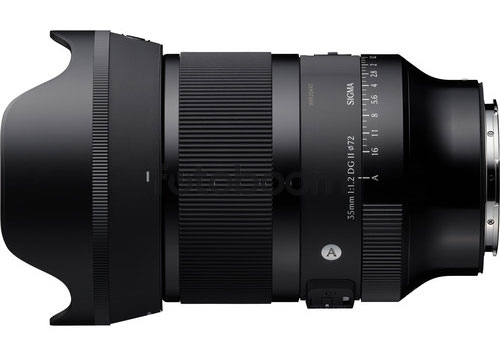 35mm f/1.2 DG II (A) Leica L