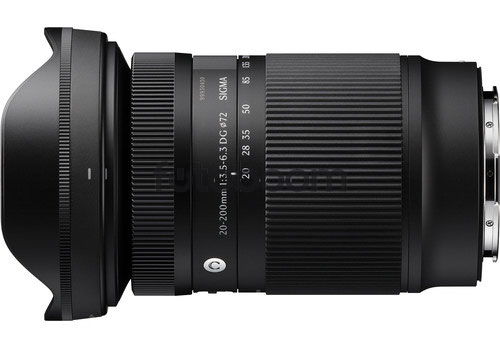 20-200mm f3.5-6.3 DG (C) Leica L