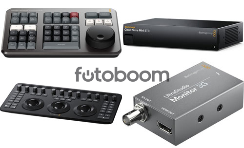 Portable Post Production Bundle