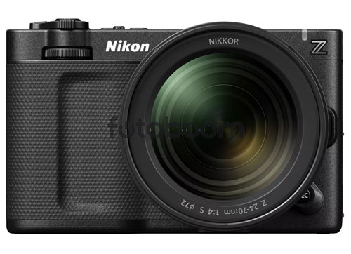 ZR + 24-70 mm f/4 S