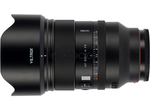 50mm f1.4 Pro AF (Sony FE)