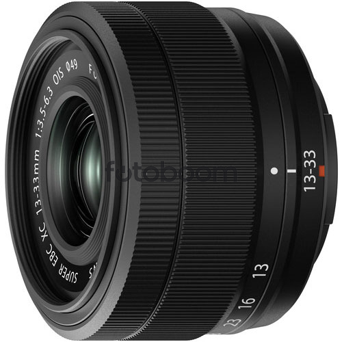 13-33mm f/3.5-6.3 OIS XC