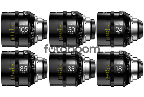 KIT VESPID2 6 18/24/35/50/85/105 (FF, PL)