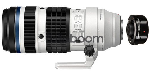 50-200mm f/2,8 IS PRO + MC20