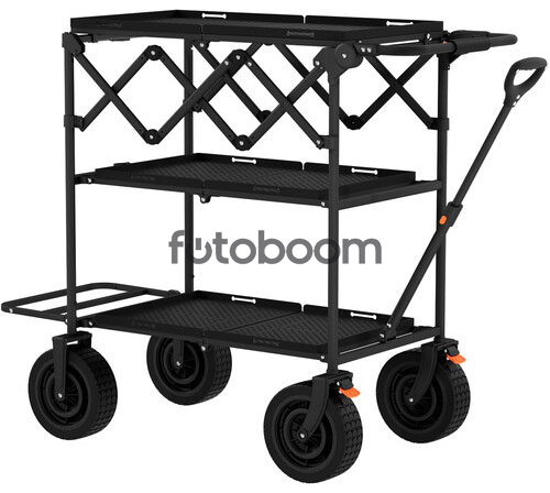 TitanRig (Base, negro)